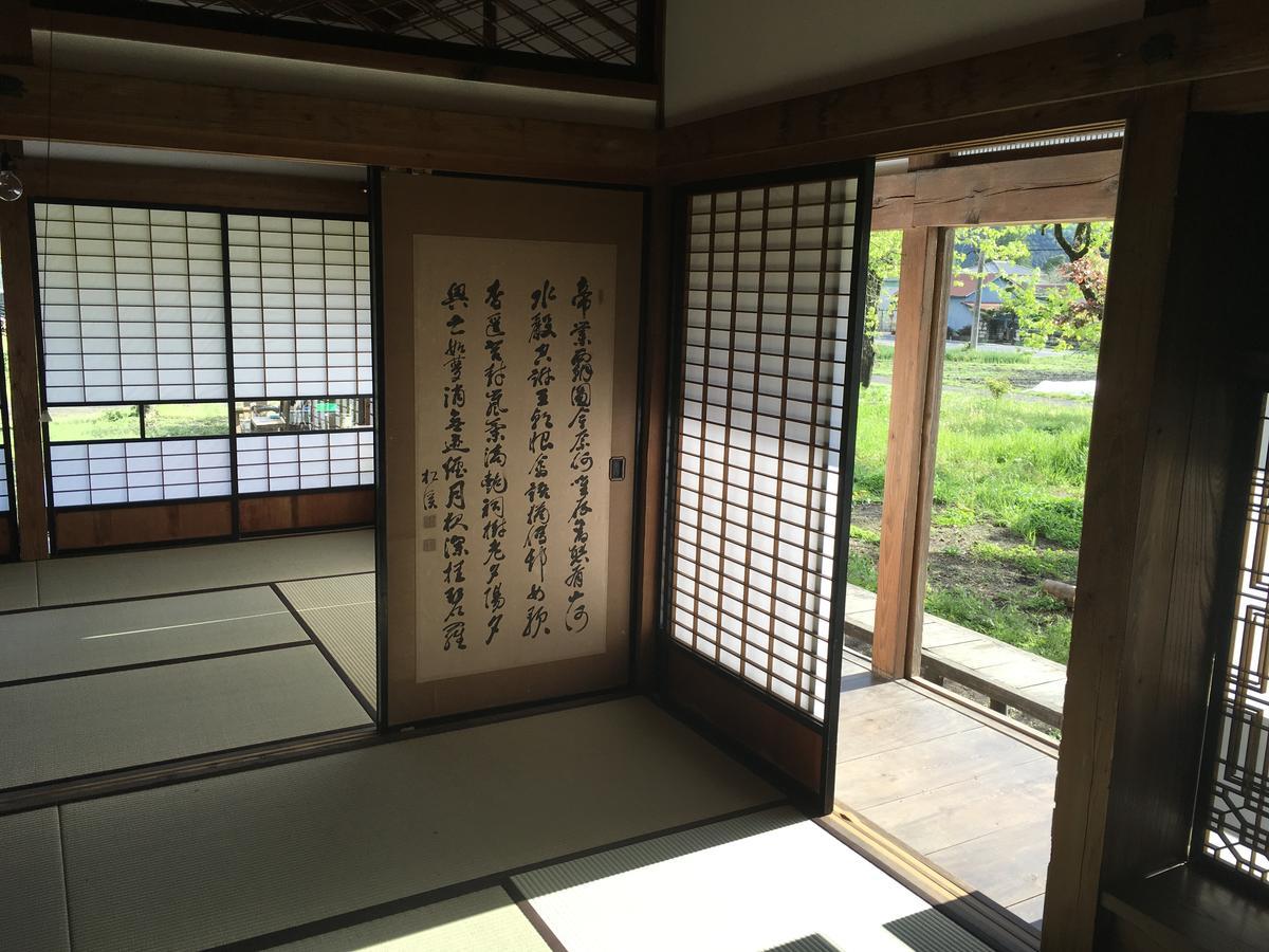 Hotel Oki House Nasukarasuyama Esterno foto