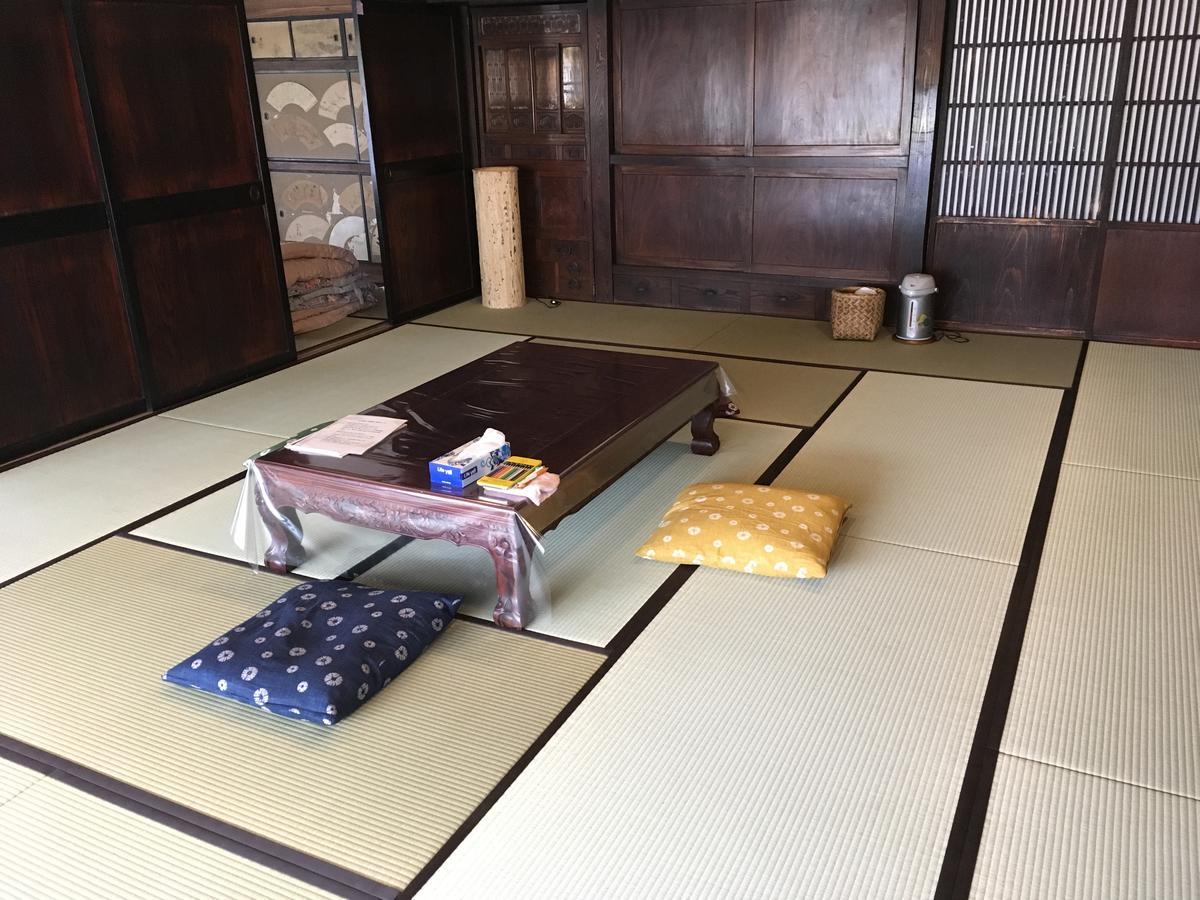 Hotel Oki House Nasukarasuyama Esterno foto